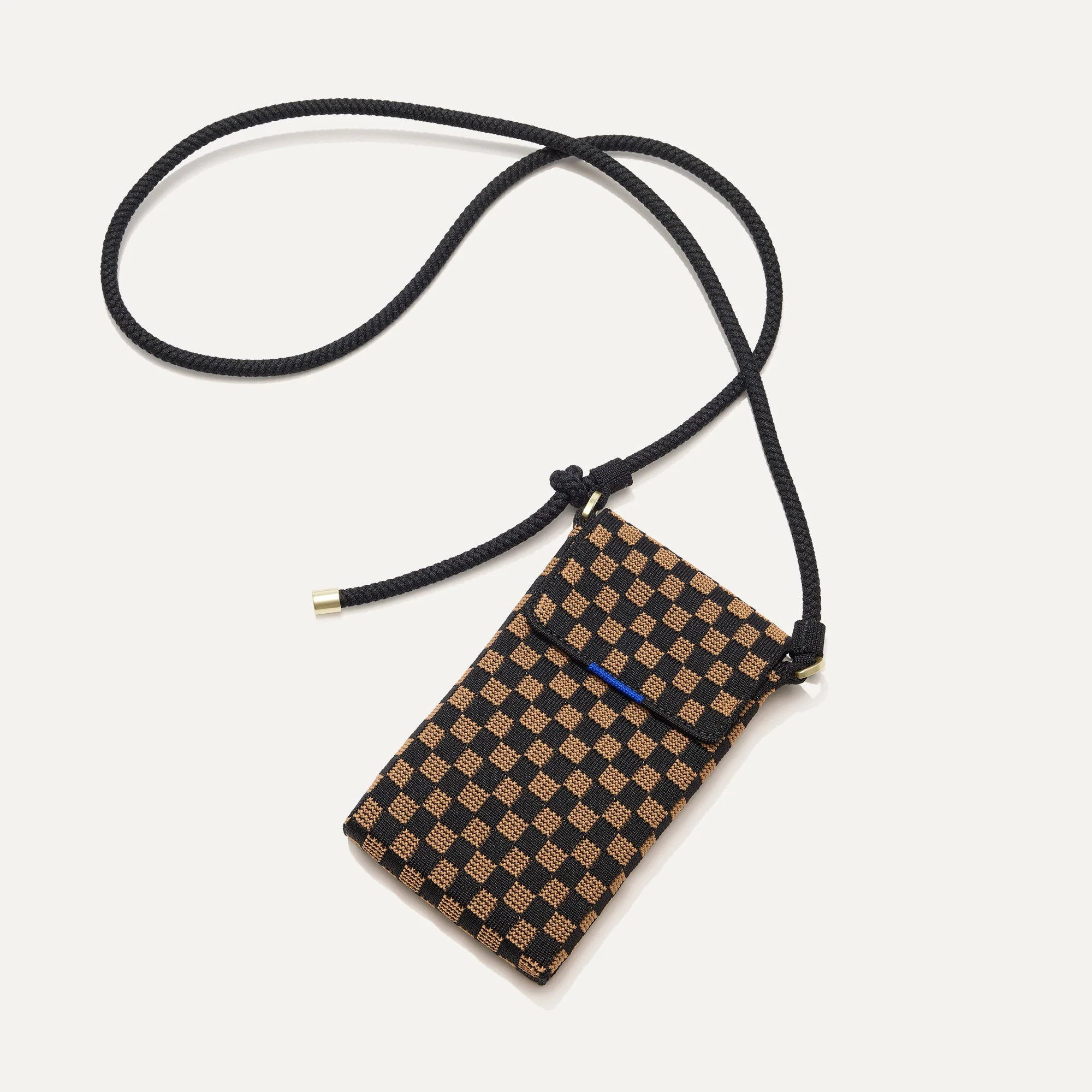 The Phone Crossbody in Midnight Song | Rothy's | Rothy's