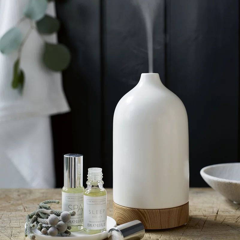 Electronic Diffuser | The White Company (UK)