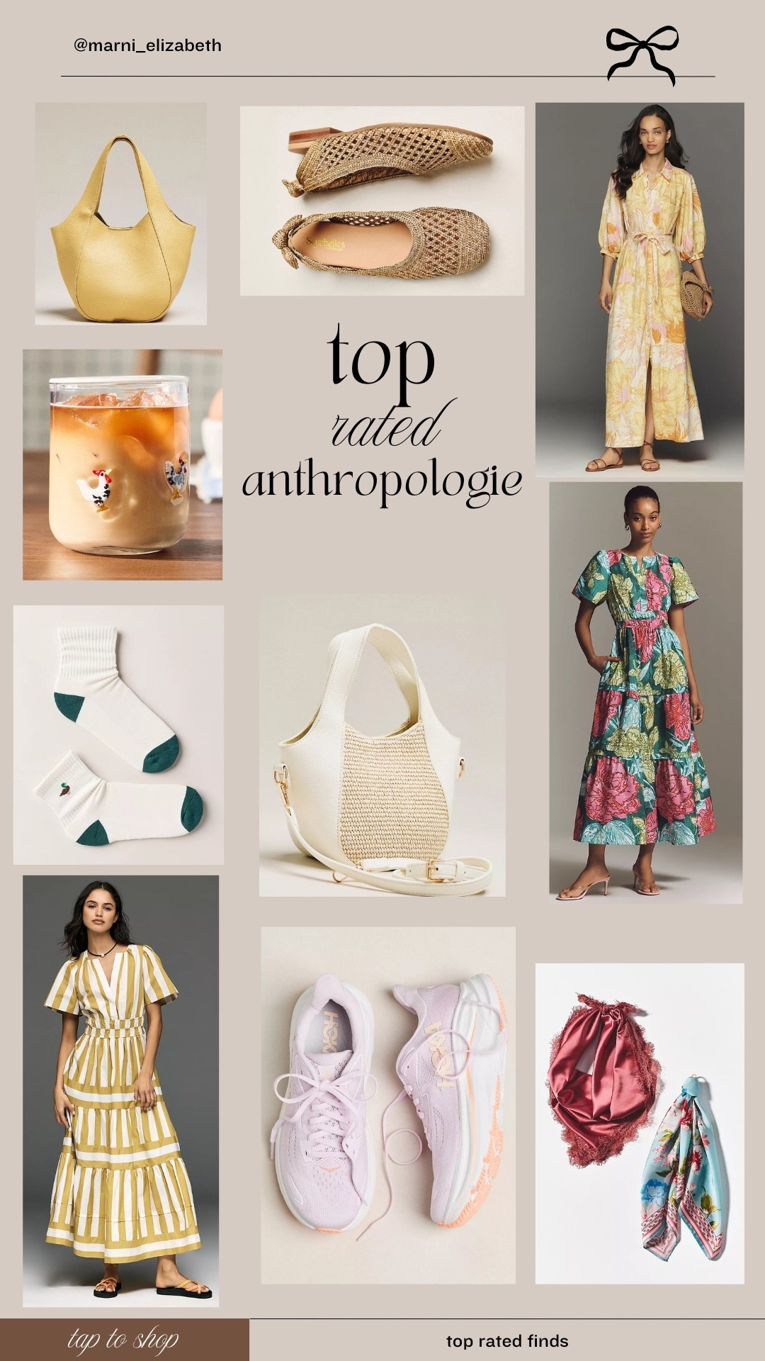 Top rated items from Anthropology! ✨

#LTKHome #LTKgrwm #LTKootd