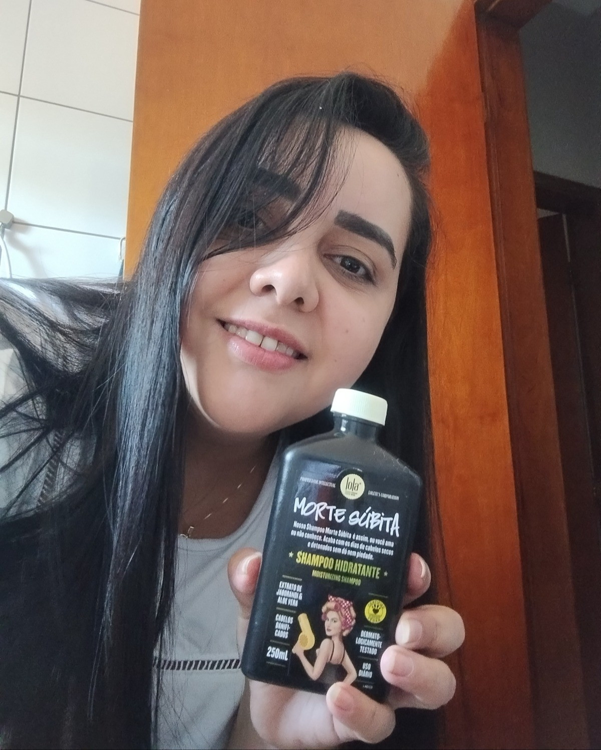 Sabe aquele shampoo que é tão bom,tão bom kkkkk que mais parece uma hidratação?É ele!Um dos meus preferidos! Sempre que tô achando meu cabelo ressecado demais, eu lavo com ele, e no primeiro enxague eu já sinto a diferença.E só Paguei 16,40 😍na Promoção Na AmazonLink Abaixo 👇🏻 

#LTKbrasil #LTKbeauty