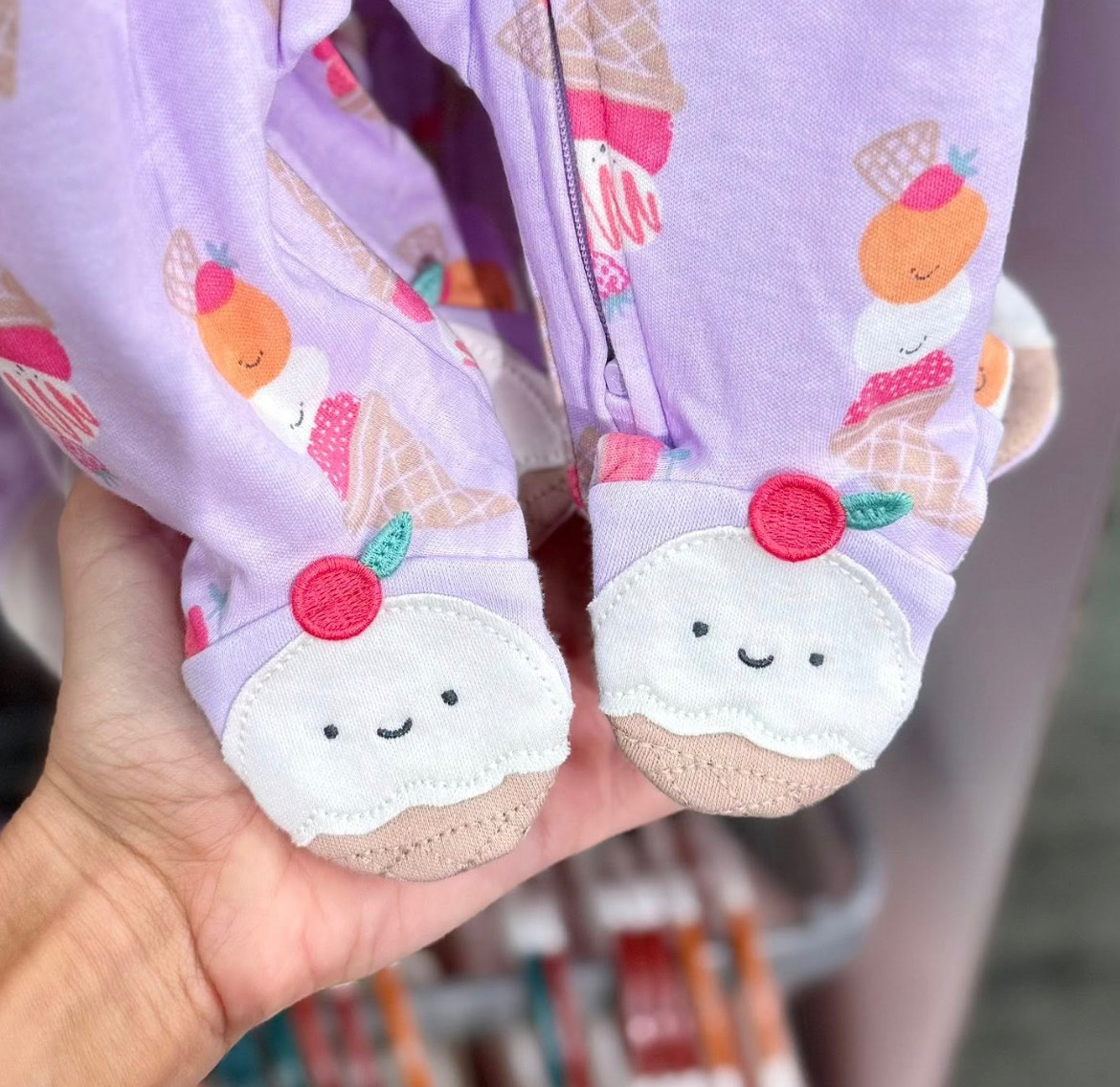 Summer themed footie pjs for little girls and little boys omg 🥹 give me them alllllllll 
-
#babyclothes #girlmom #momofgirls #babyfashion #babygirl #springclothing #babygirlontheway #babygirloutfit #target #targetmom #targetfinds #babypjs #babypajamas #babyboy #babyboyontheway #babyboy 

 #LTKBaby #LTKBump #LTKKids
