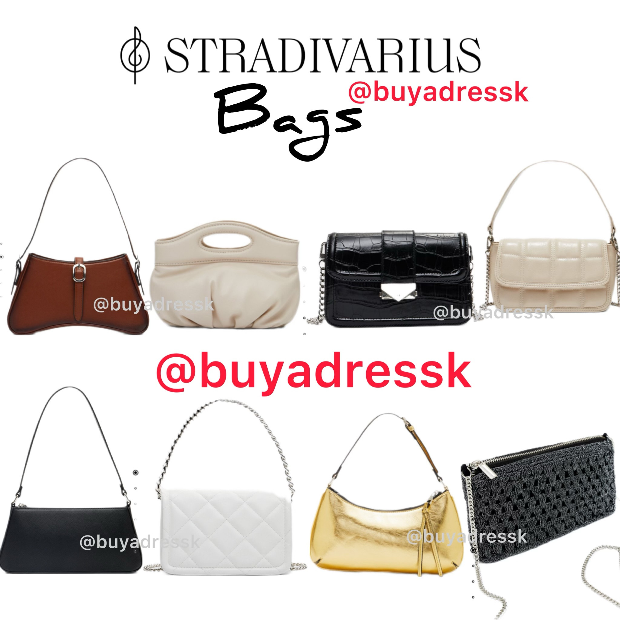 Stradivarius sales sling bag