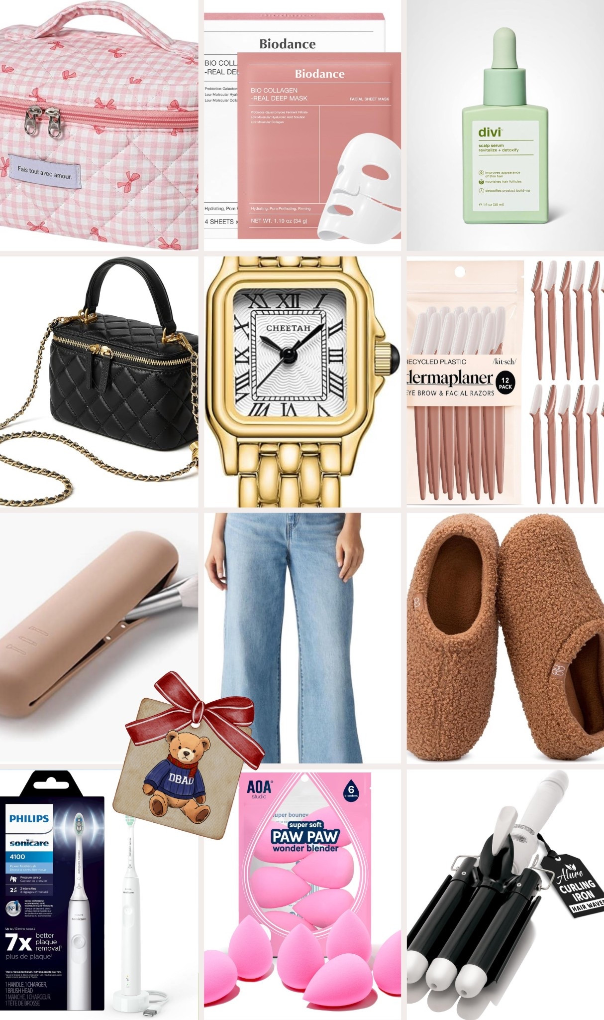 Black Friday early sale - everything I own and use beauty, clothing jewelry bags 

#LTKSaleAlert #LTKGiftGuide