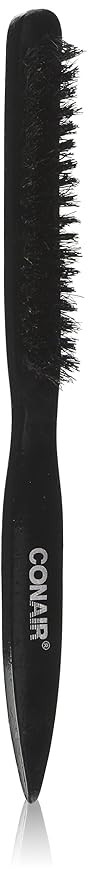 Conair Slim Teasing Hair Brush, Mixed Boar Bristle | Amazon (US)