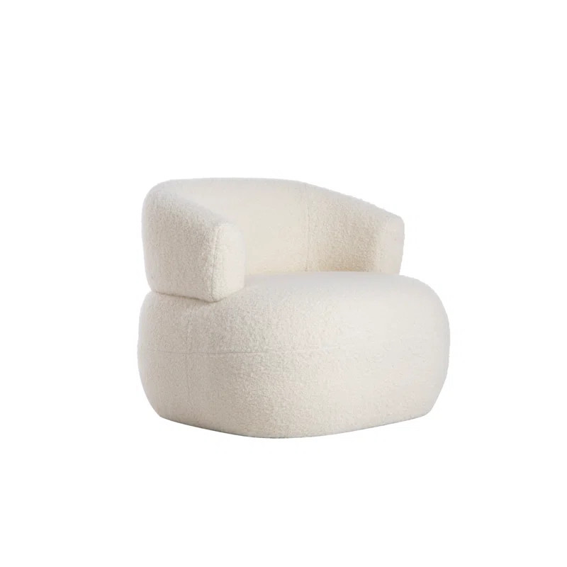 Lenden 32'' Wide Barrel Chair | Wayfair North America