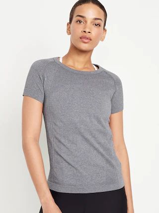 Seamless T-Shirt | Old Navy (US)