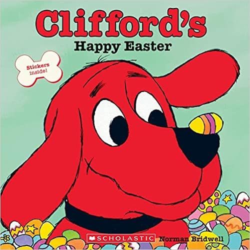 Clifford's Happy Easter (Classic Storybook)     Paperback – Picture Book, January 1, 2011 | Amazon (US)