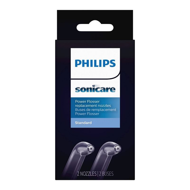Philips Sonicare Power Flosser Standard Tip - 2ct | Target