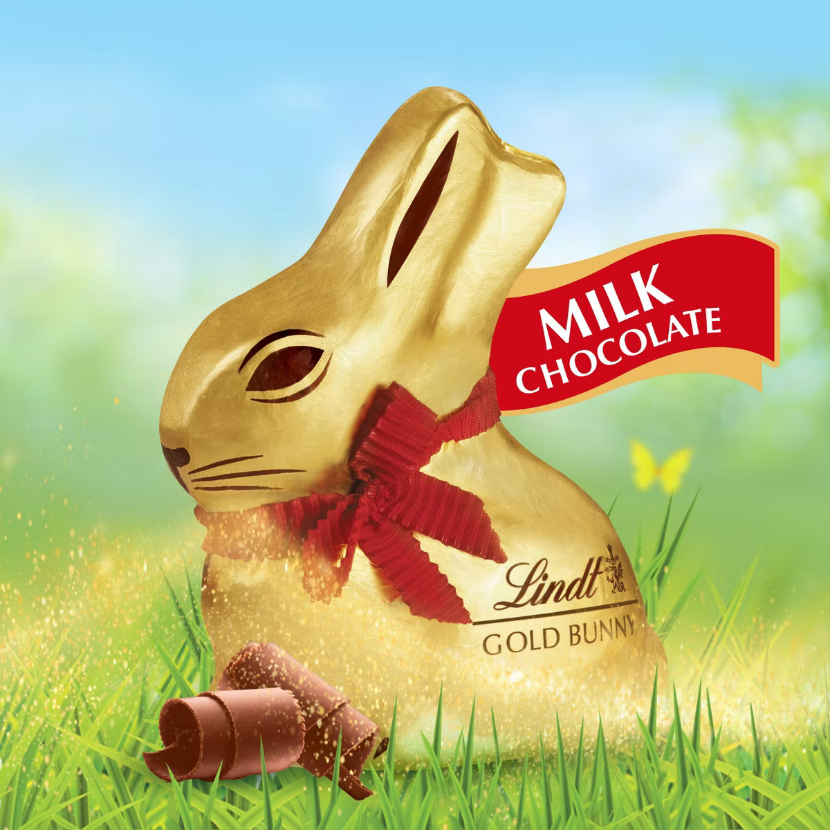 Lindt Easter Giant Gold Bunny - 35.3oz | Target