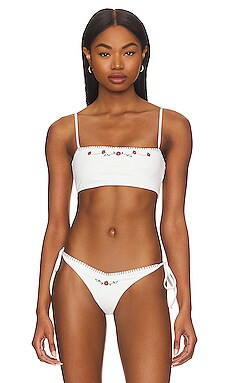 Tommy Bikini Top
                    
                    Frankies Bikinis | Revolve Clothing (Global)