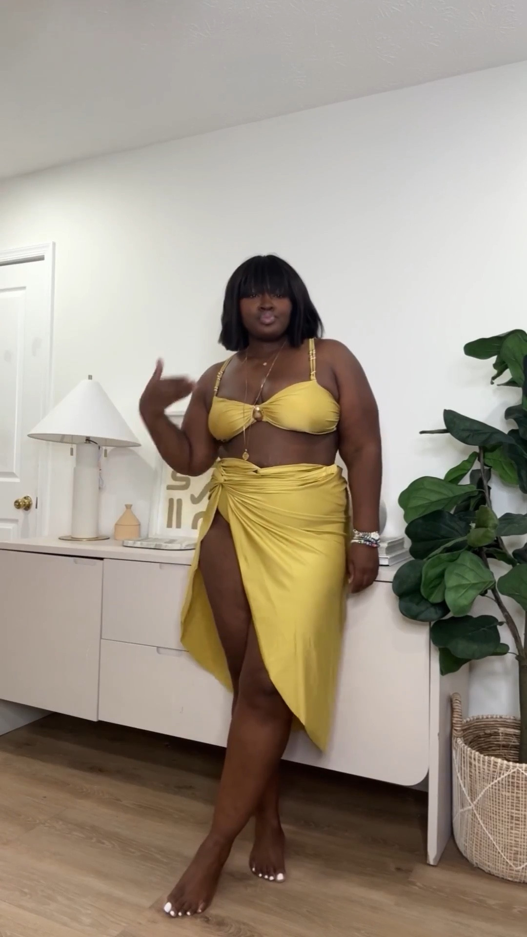 There's nothing worse than ordering clothes online and wondering if they'll actually fit. If you're searching for plus size outfit ideas, curve-friendly fashion, affordable style finds, or midsize and plus size clothing inspiration, save this haul for later.  #LTKOOTD #PlusSizeFashion #PlusSizeStyle #CurveFashion #FashionHaul #TryOnHaul #AffordableFashion #CurvyStyle #PlusSizeOutfits #StyleInspiration

#LTKootd #LTKMidsize #LTKSeasonal