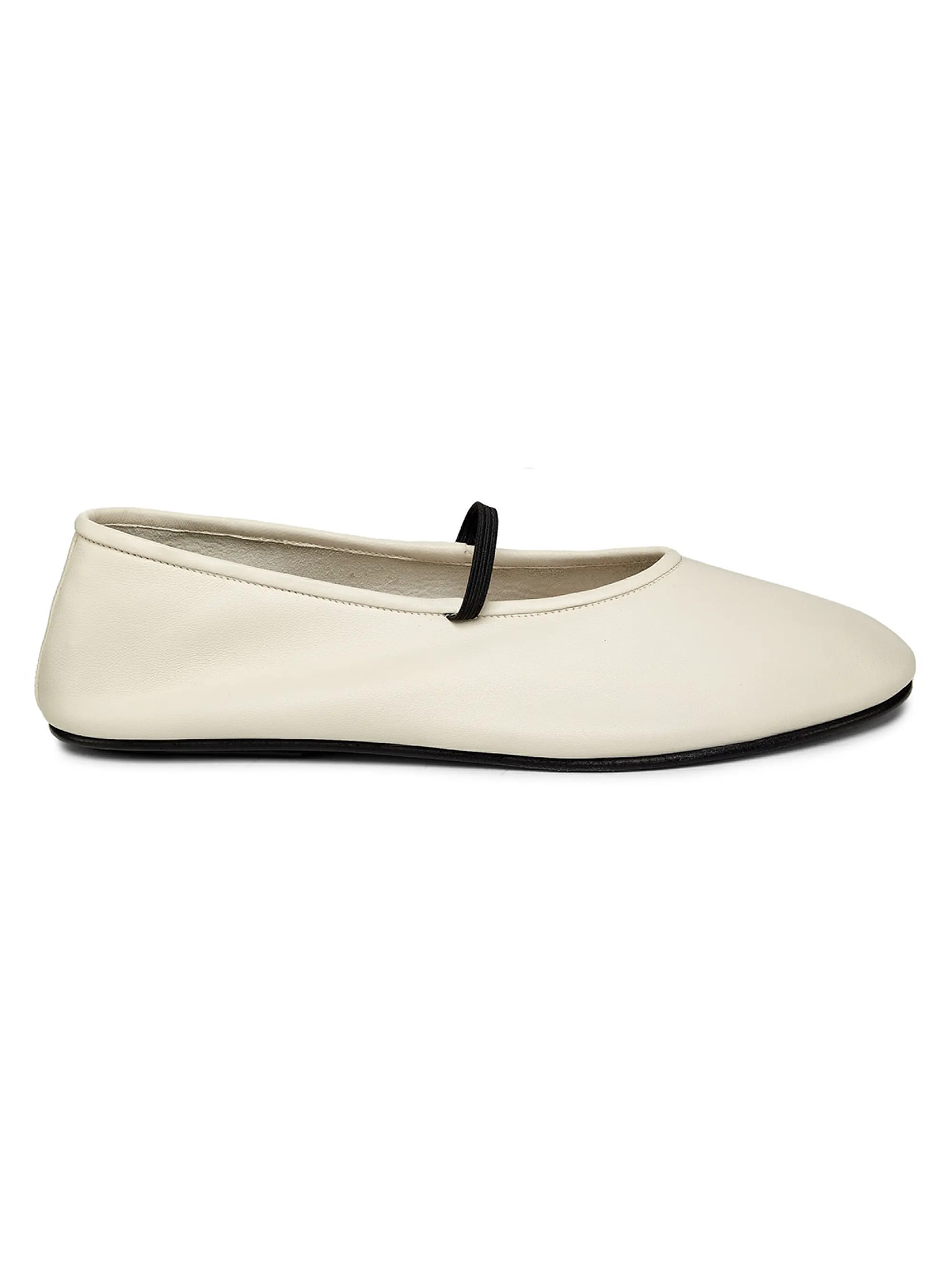 Leather Ballet Flats | Saks Fifth Avenue