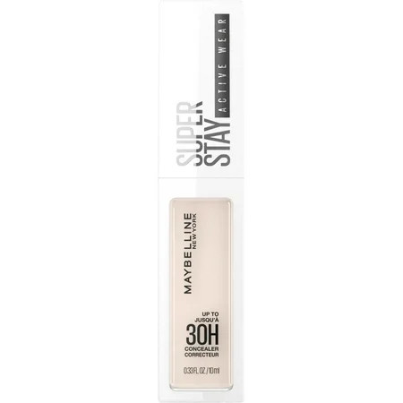 Maybelline Super Stay Longwear Liquid Concealer Full Coverage 01 0.33 fl oz | Walmart (US)