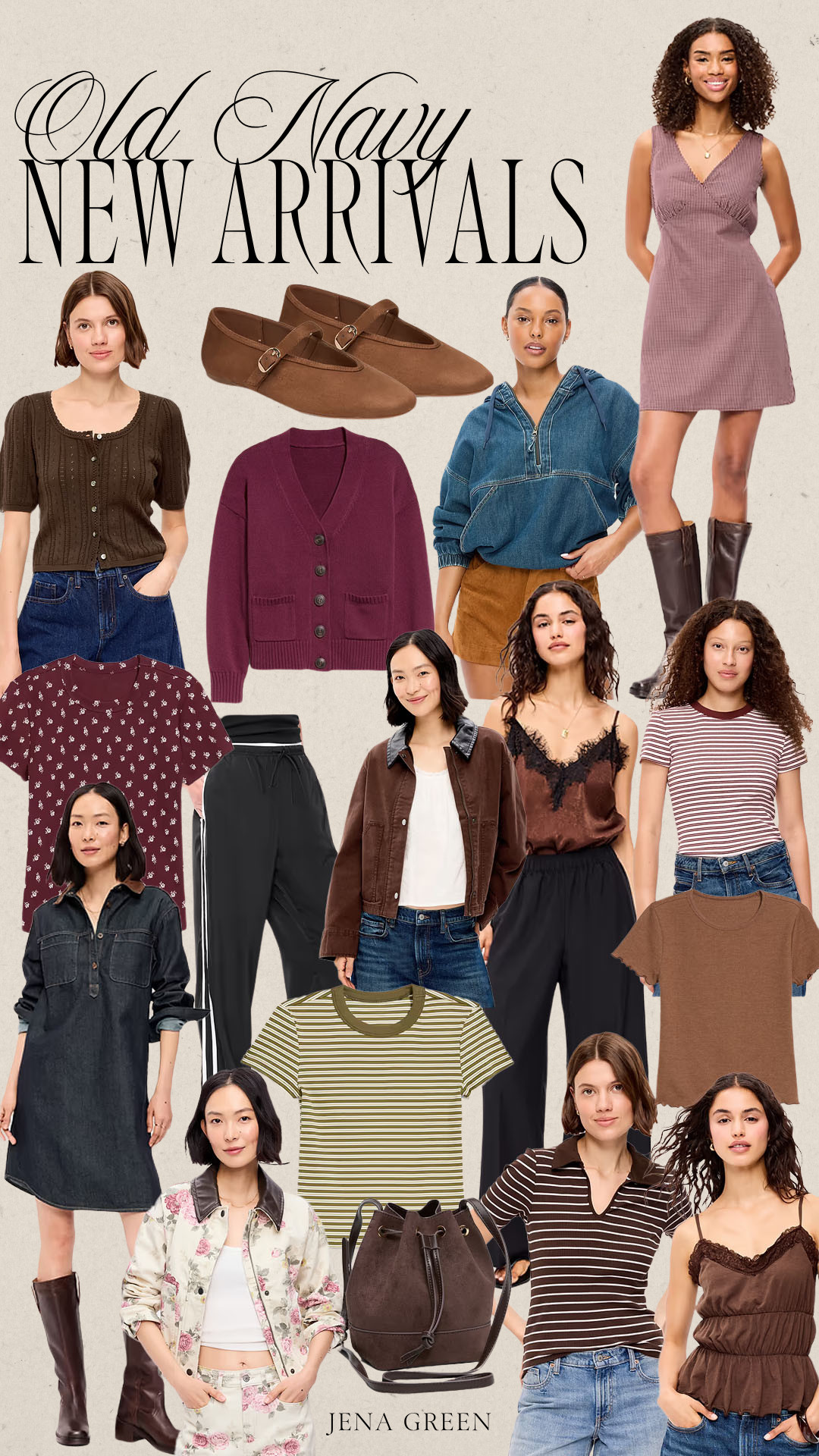 Old Navy New Arrivals | Old Navy New Fashion | Old Navy Fall Fashion 

 #LTKootd #LTKSeasonal