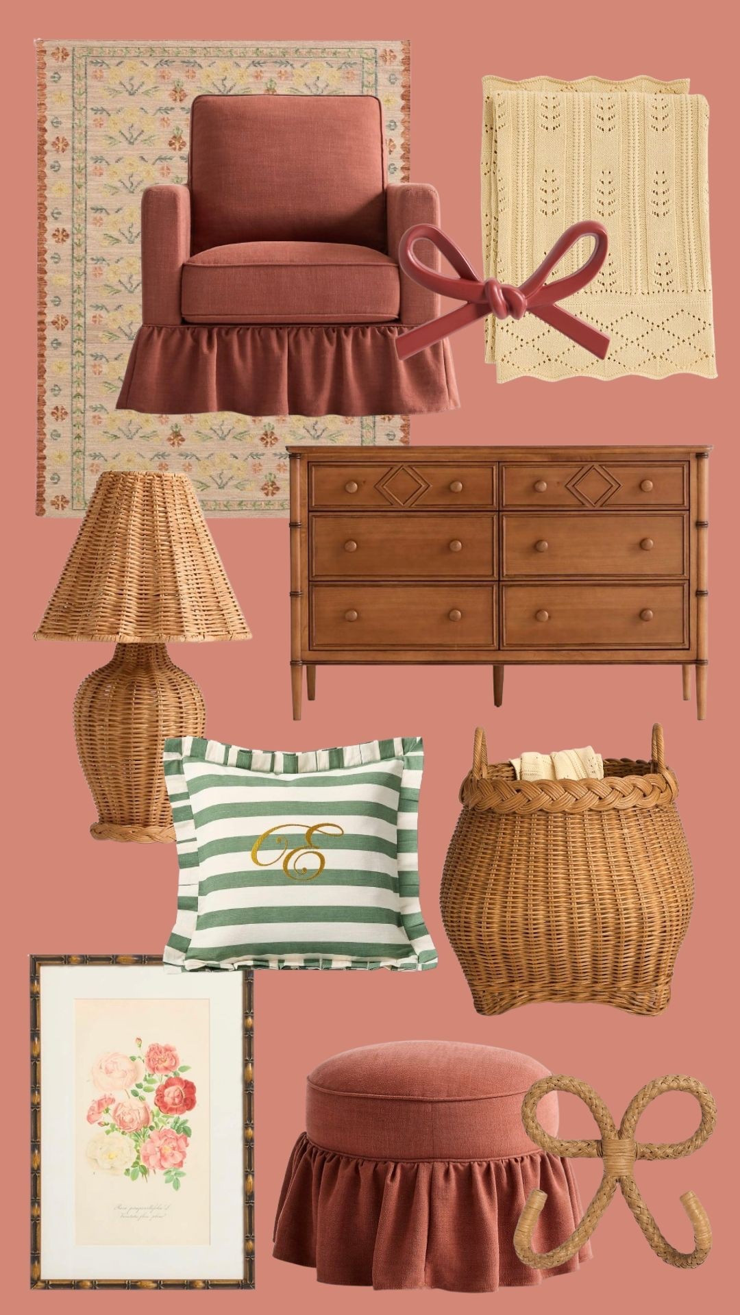 Sharland England x Crate & Kids