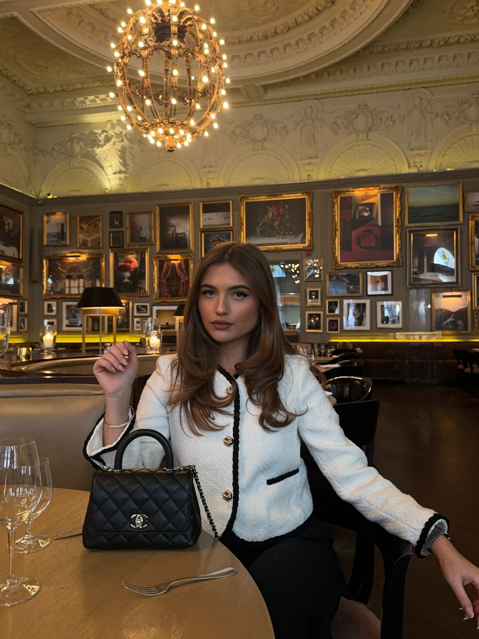 Classy lunch look ✨

#LTKwinter #LTKuk #LTKFashionMonth