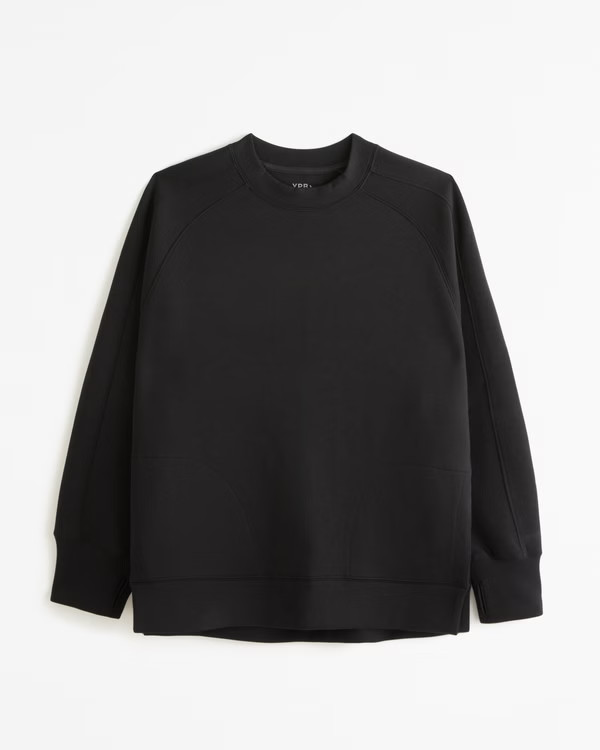 YPB neoKNIT Legging-Friendly Crew | Abercrombie & Fitch (US)