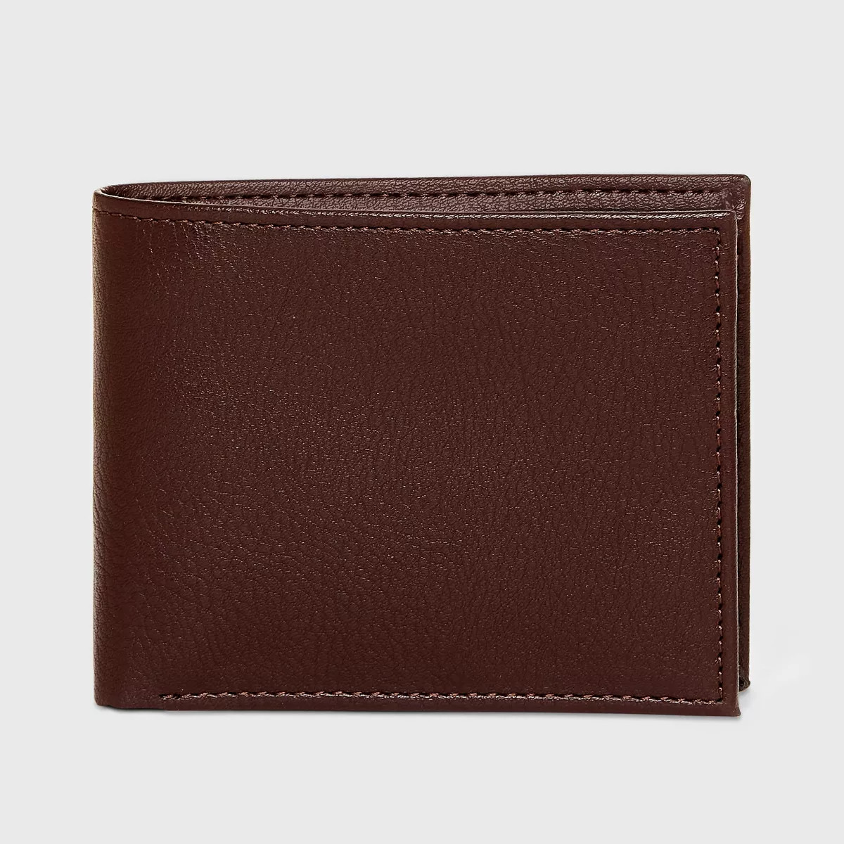 Men's RFID Bifold Wallet - Goodfellow & Co™ Black | Target