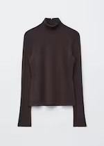Thin-Knit Wool Turtleneck | H&M (UK, MY, IN, SG, PH, TW, HK)