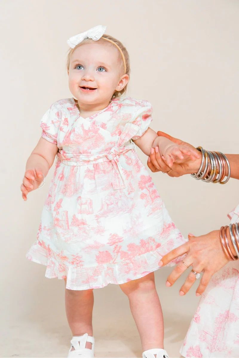 Baby Antoinette Dress Set | Ivy City Co