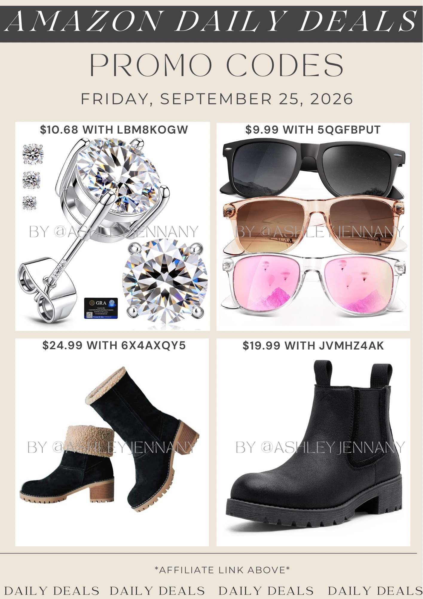 Amazon deals

#LTKootd #LTKSaleAlert #LTKSeasonal