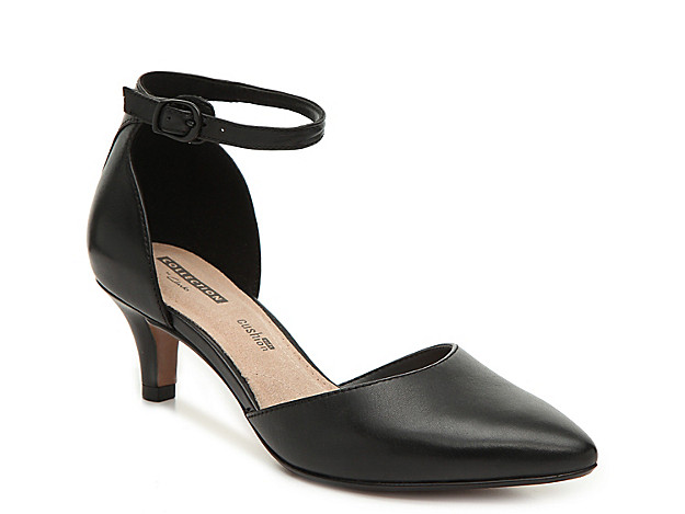 Clarks Linvale Edyth Pump - Women's - Black | DSW