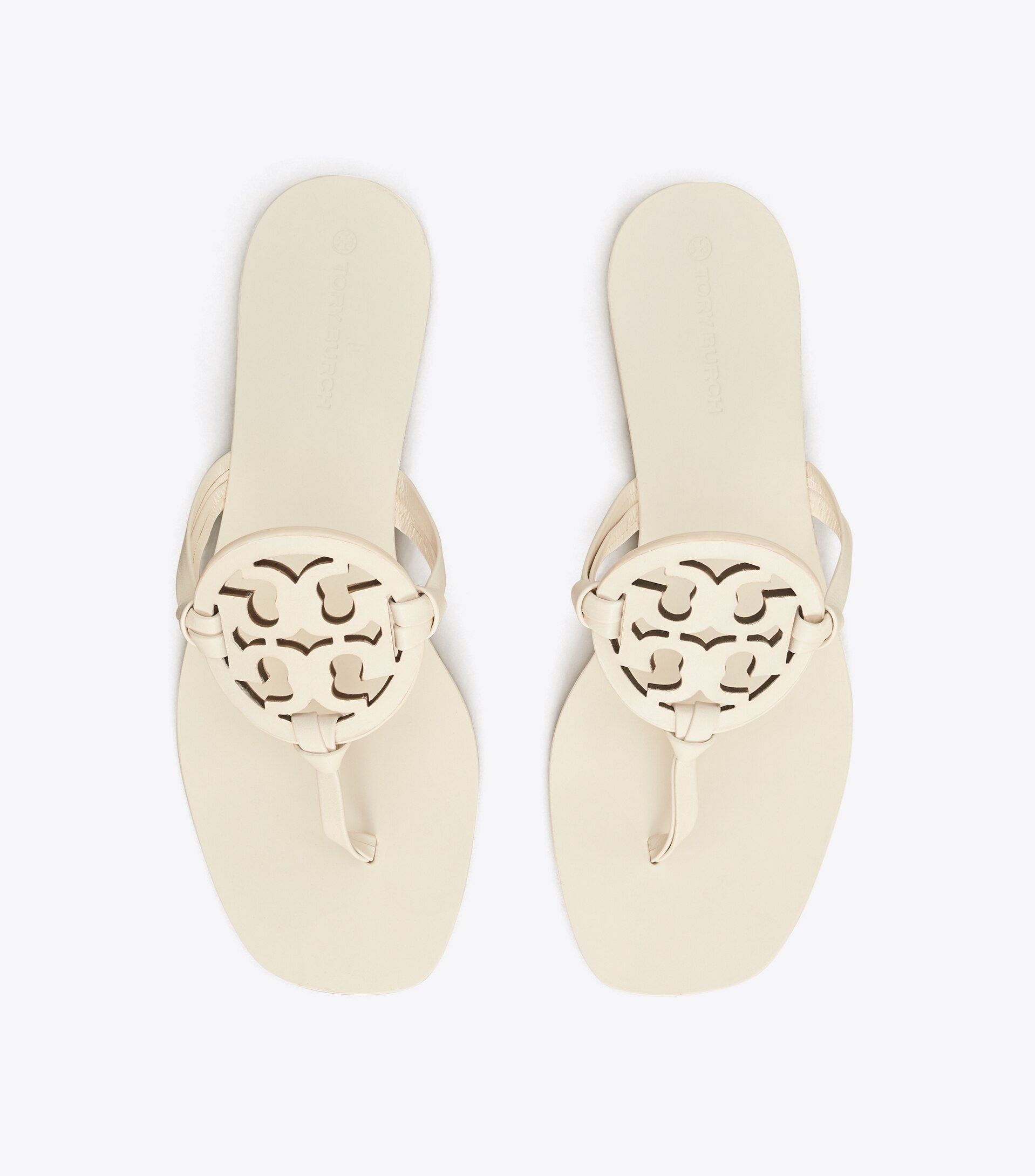 Miller Square-Toe Sandal: Women's Designer Sandals | Tory Burch | Tory Burch (US)
