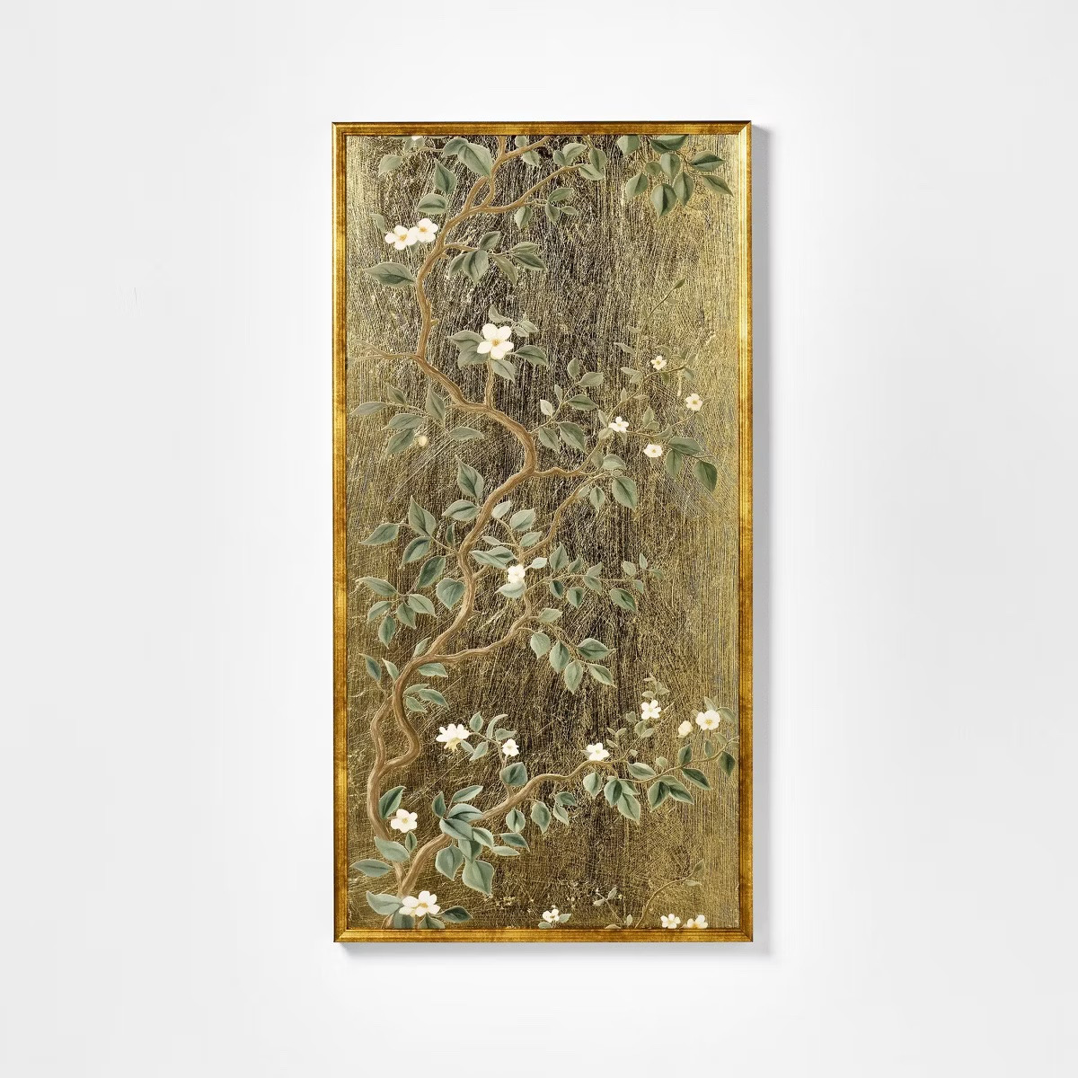 Target gilded chinoiserie wall art!! ✨