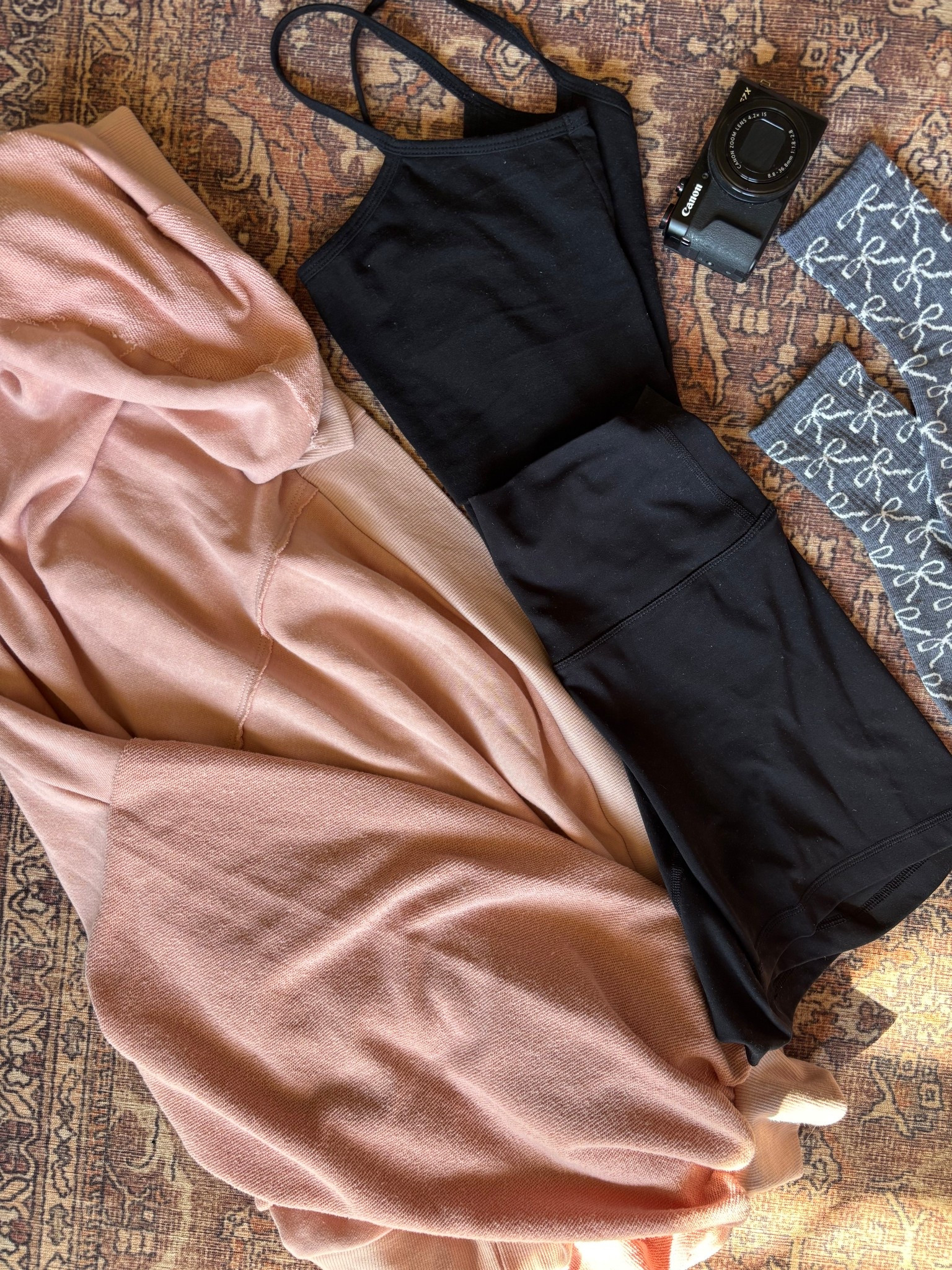 Workout fit! 

#LTKTravel #LTKBump #LTKBaby