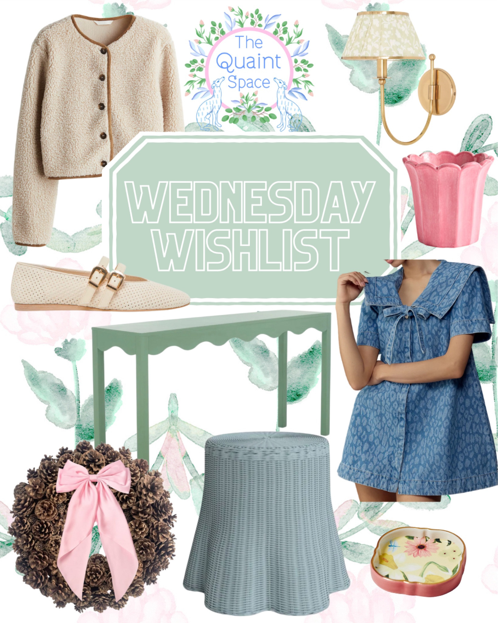 First Wednesday wishlist in the new year 🤍

#LTKHome #LTKSaleAlert #LTKStyleTip
