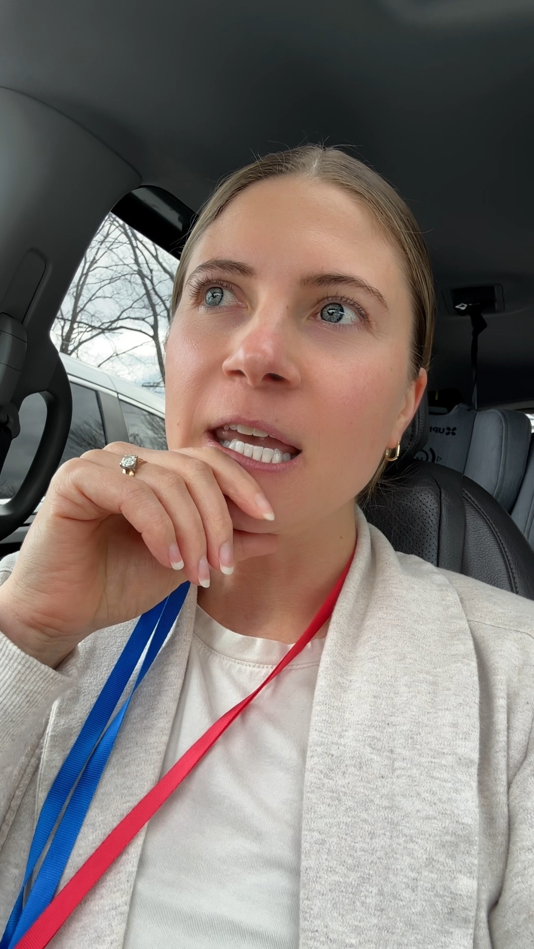 You should have seen his face when he learned the age of my kids 😂 

#LTKvlog #LTKmomlife #LTKstorytime