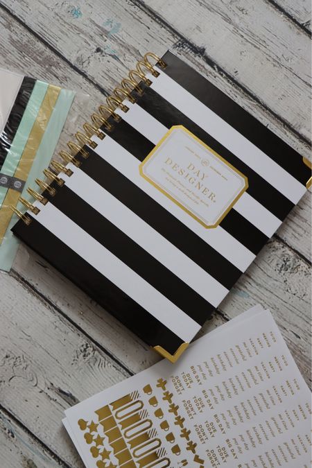 A Day Designer planner would make a perfect holiday gift for someone in your life that loves to plan and stay organized! Use my code ARTSANDCLASSY15 for 15% off your order (valid until 2/29/2024)!

Christmas gift | holiday gift | gift guide | planner lover | organization | life planning | career planning

#LTKGiftGuide #LTKfindsunder100 #LTKsalealert