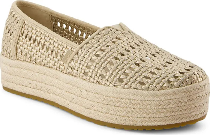 Valencia Platform Espadrille (Women) | Nordstrom