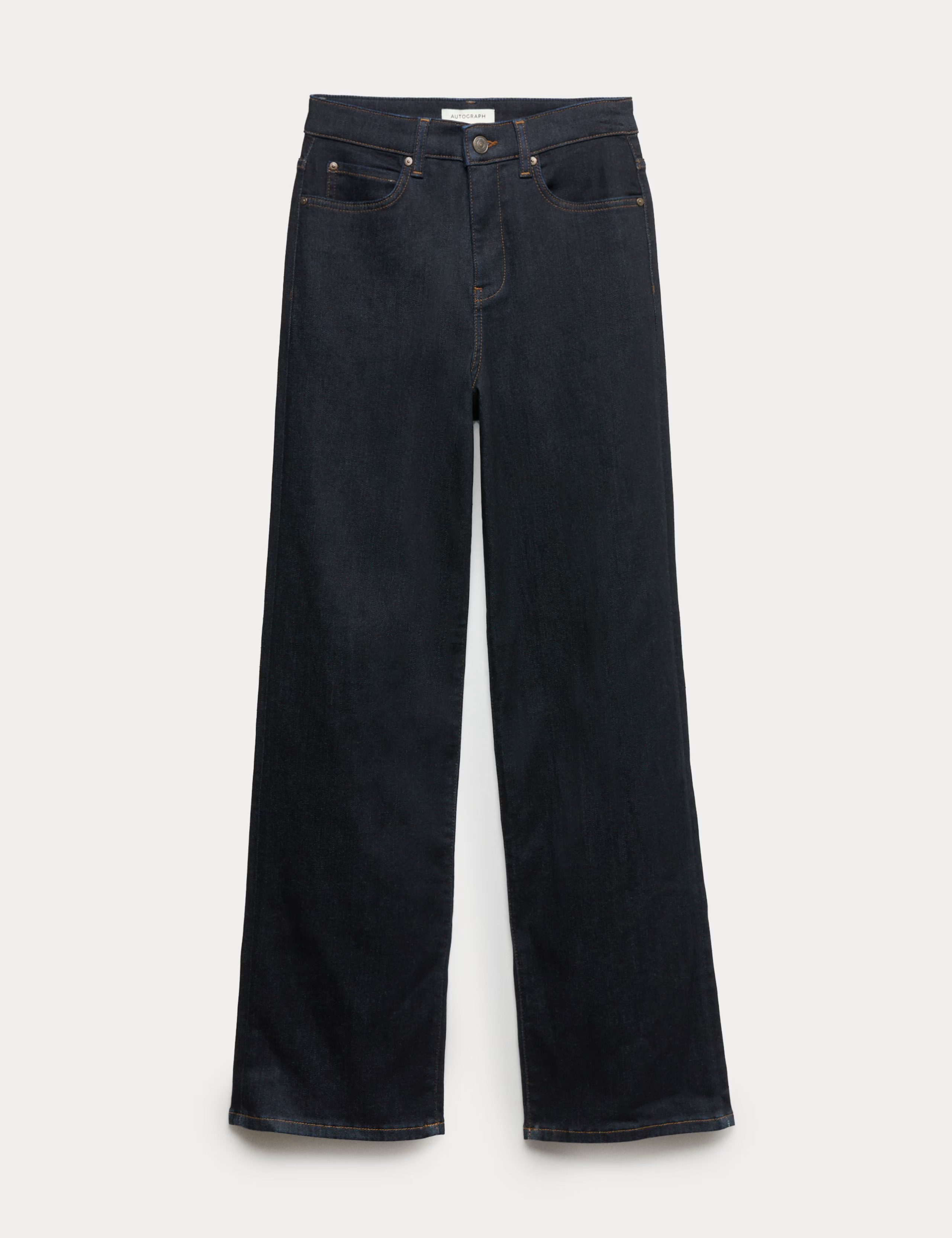 High Waisted Wide Leg Jeans | Marks & Spencer (UK)