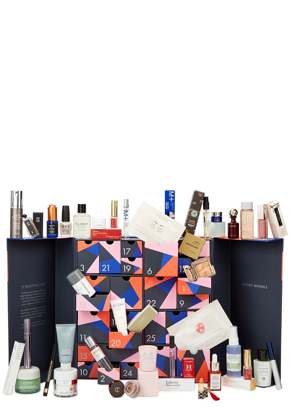 The Harvey Nichols Beauty Advent Calendar 2022 | Harvey Nichols (Global)