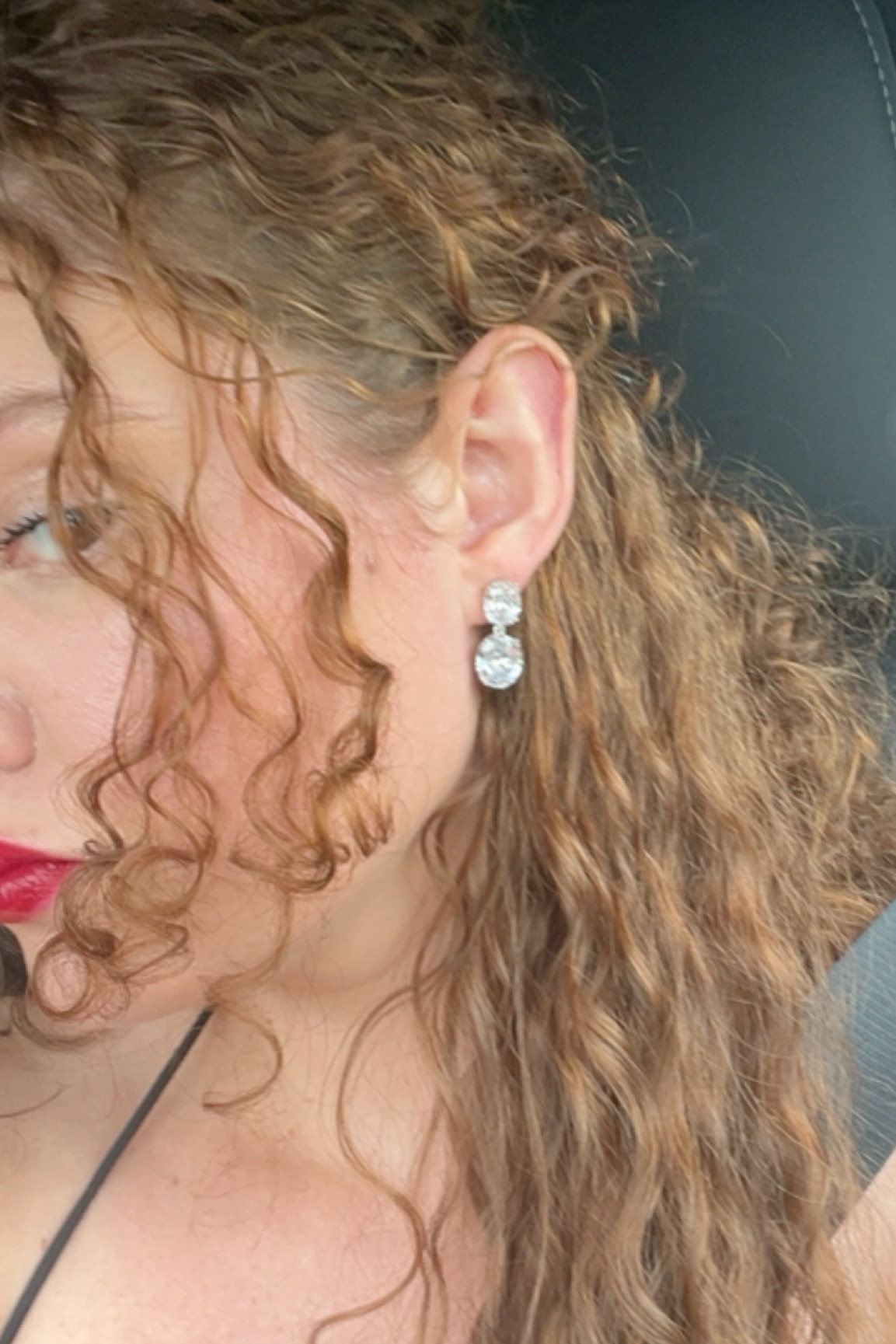Wedding earrings 

#LTKBeauty #LTKFindsUnder100 #LTKWedding