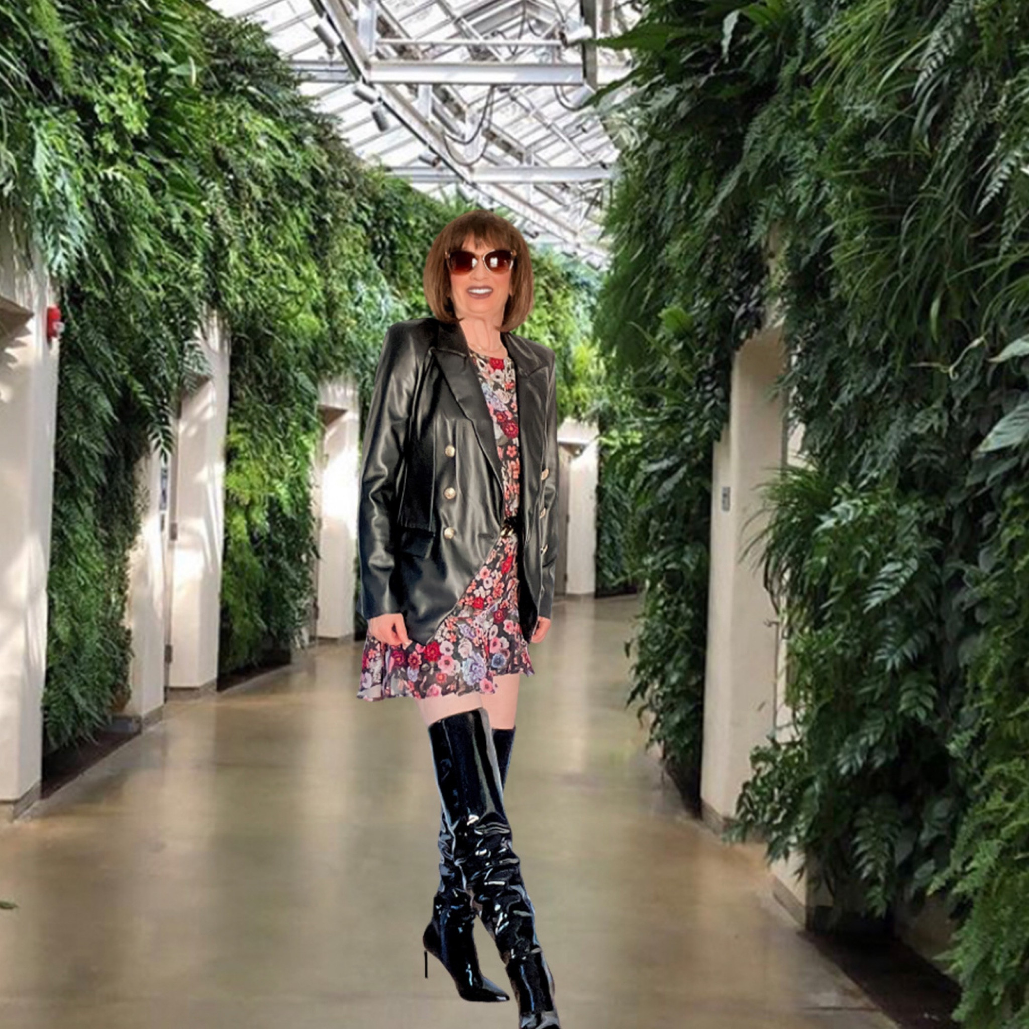 Date Night - Dress is now on SALE for only $25!!! Faux Leather Blazer reduced from $198 to $30 now 💥🎊💥 And sold in 2 colors
Over-the-Knee Patent Leather Boots also now on #SALE !!!!

Wedding Guest - Work Outfit - Vacation Outfits - DRESS - Floral Dress #LTKSeasonal - Spring Trend

Follow my shop @fashionistanyc on the @shop.LTK app to shop this post and get my exclusive app-only content!

#liketkit 
@shop.ltk
https://liketk.it/42mfn

#LTKunder50 #LTKsalealert #LTKU #LTKwedding #LTKFind #LTKworkwear #LTKunder100