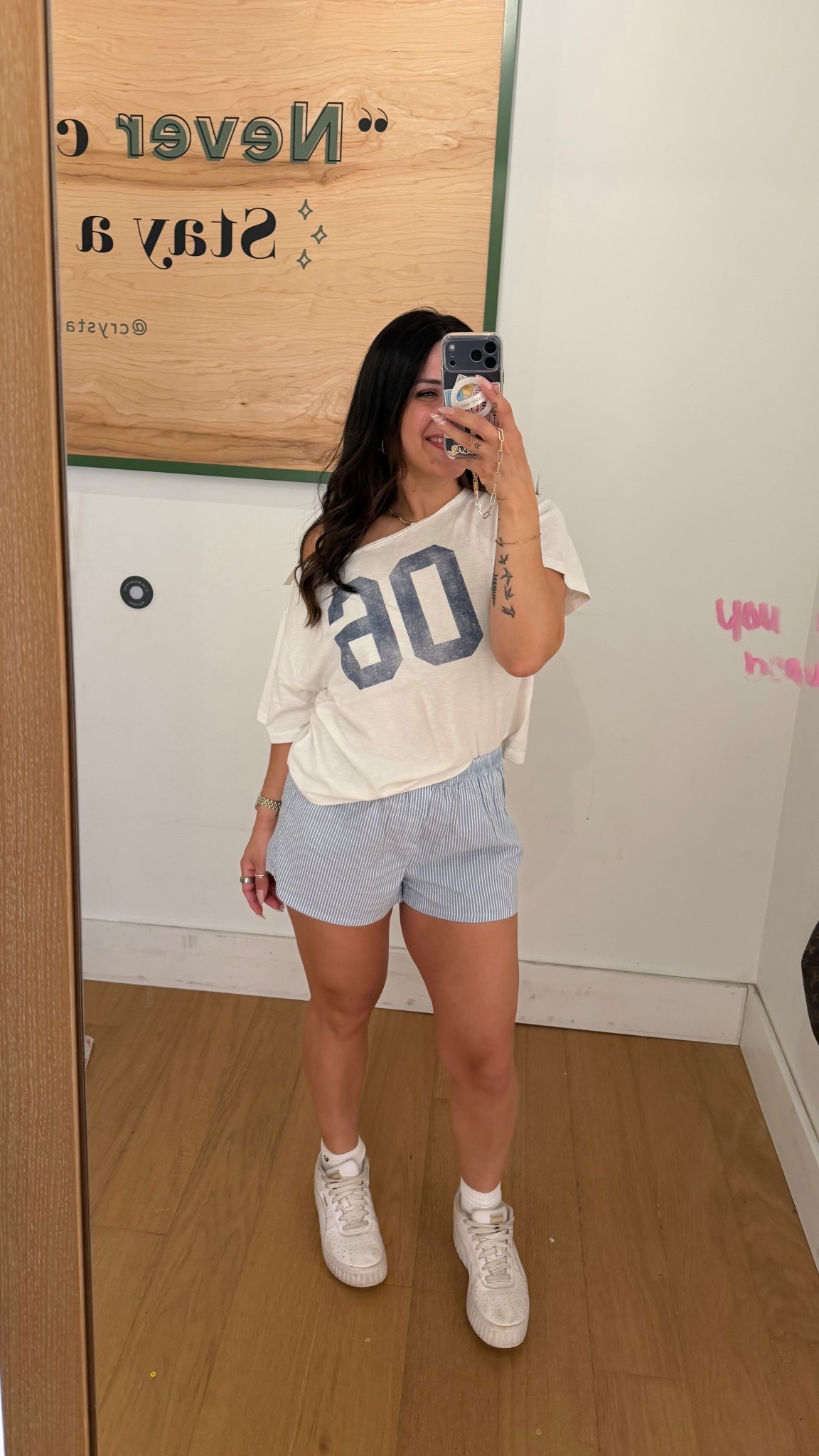 Who knew boxer shorts could look this good! 

#LTKsale #LTKcanada #LTKsummer