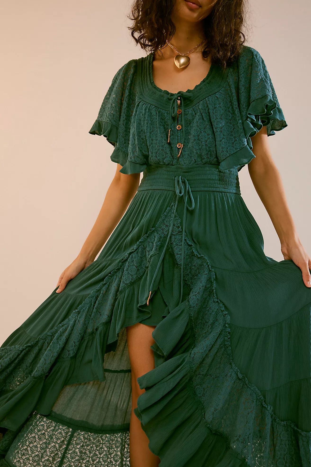 Dancing On Air Maxi | Free People (Global - UK&FR Excluded)