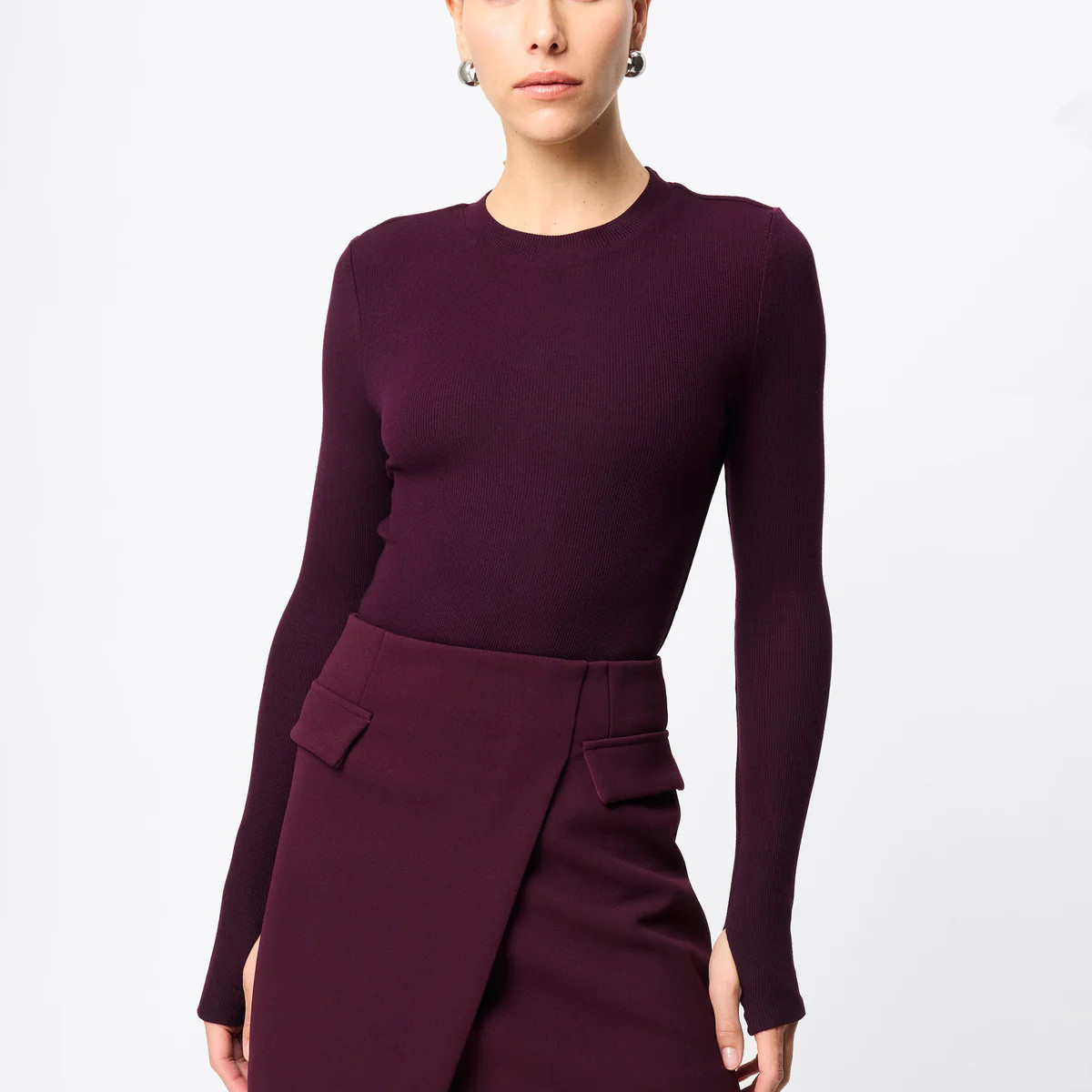 Brooklyn Top | Mossman