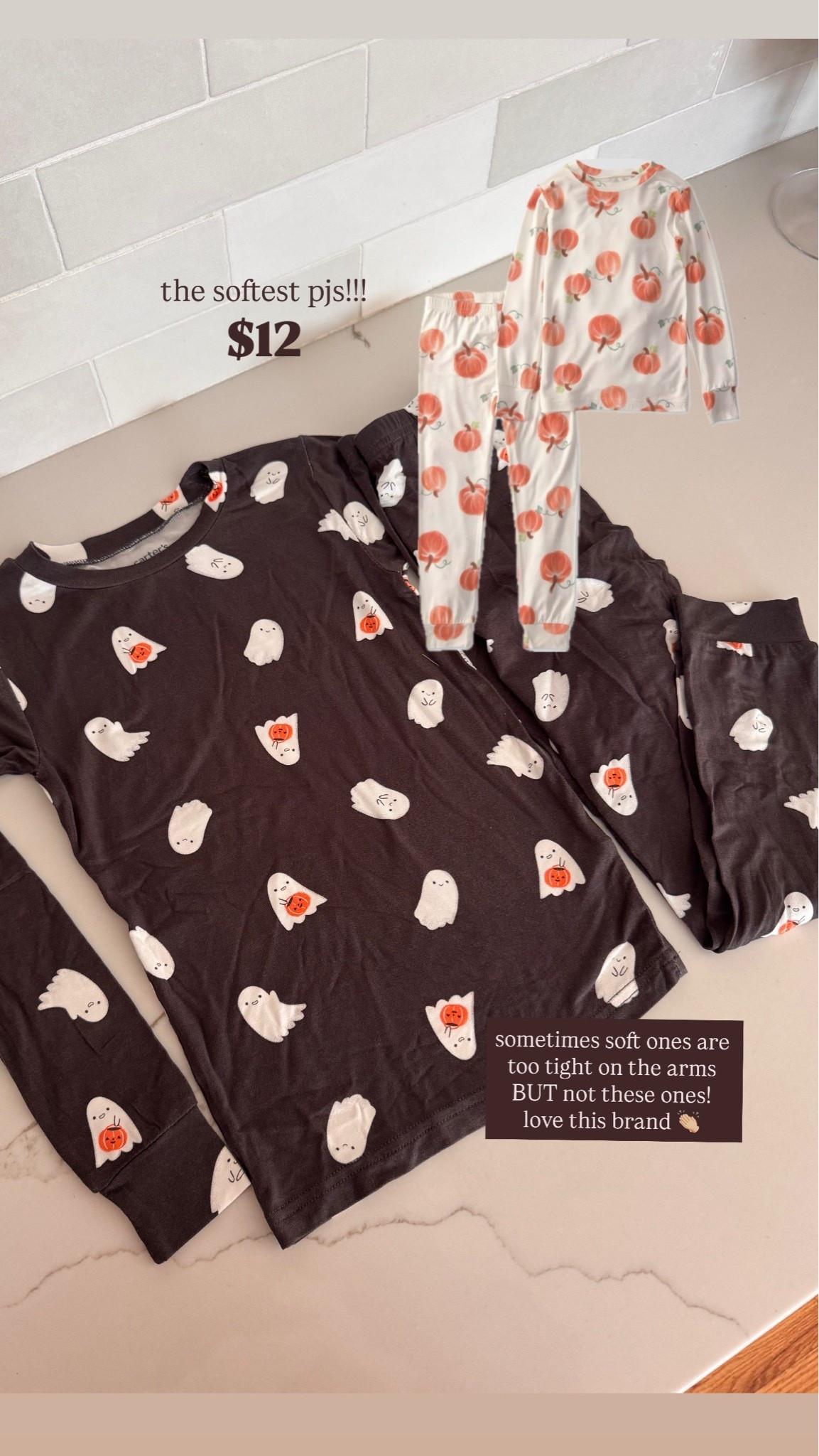 toddler Halloween pajamas

#LTKmomlife #LTKKids #LTKBaby