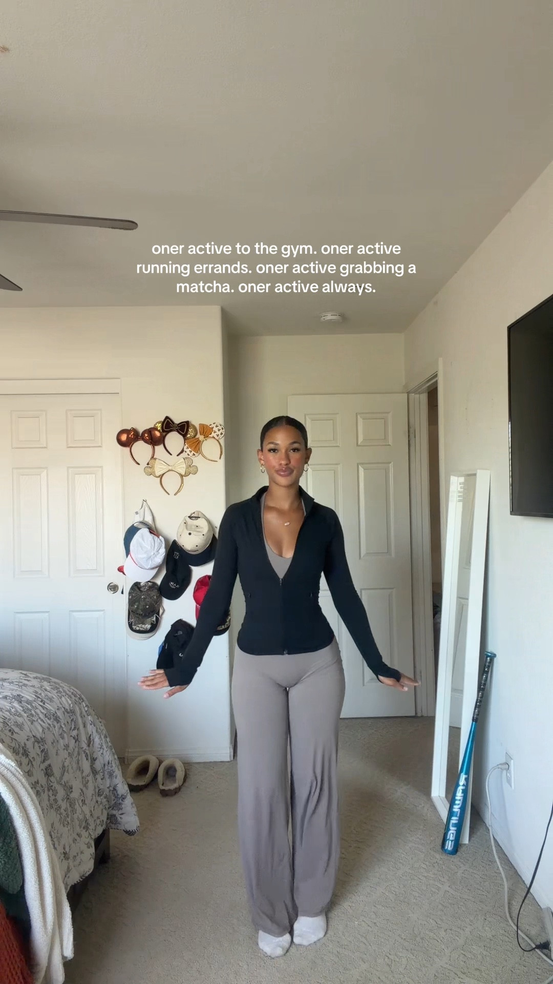 can you tell I love #oneractive? DC: CAYLEY for $$$ off! #softmotion #ootd

#LTKActive #LTKootd #LTKfitnessgoals