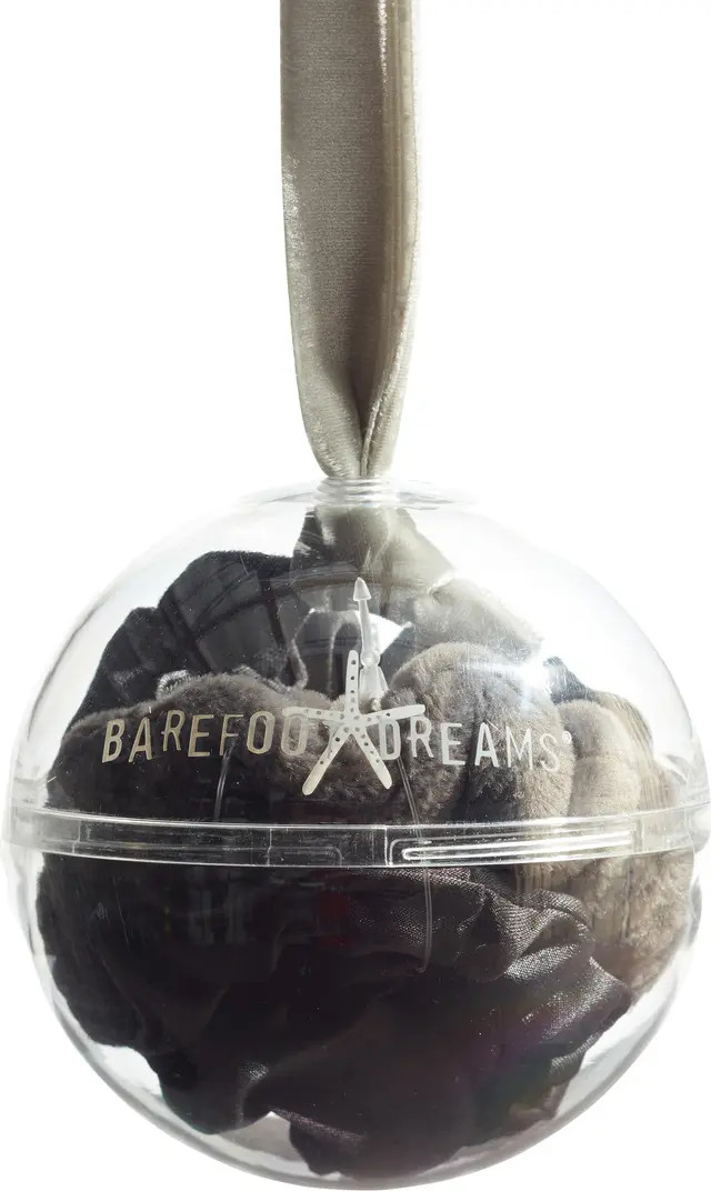 Barefoot Dreams® Set of 3 Scrunchies | Nordstrom | Nordstrom