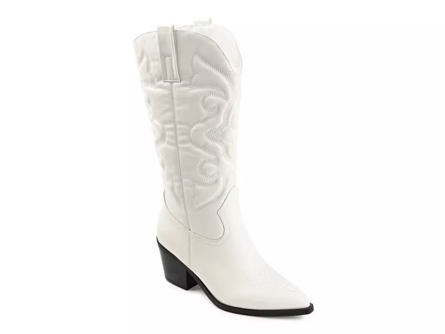 Journee Chantry Boot | DSW
