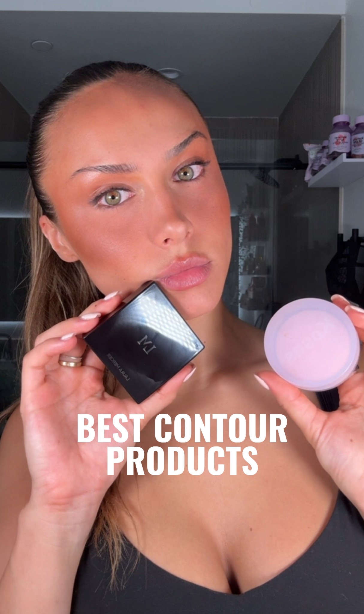 My ride-or-die contour combo for a snatched, sculpted look. These two products never miss — blend like butter and last all day. Linked beloww

#LTKFindsUnder100 #LTKBeauty #LTKStyleTip