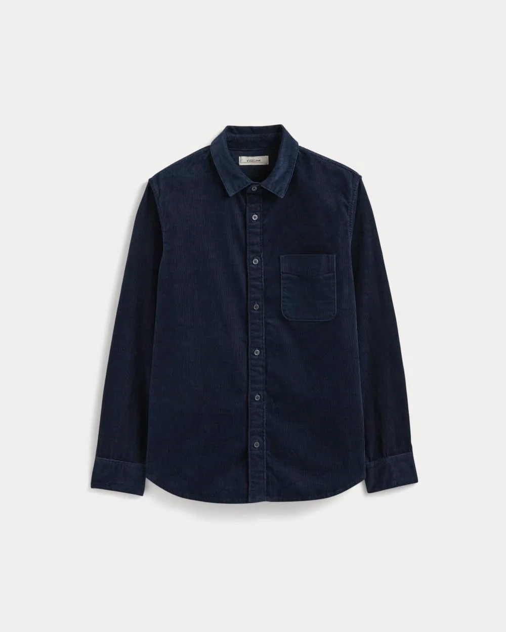 The Classic Shirt in Corduroy | Dark Forest | Everlane