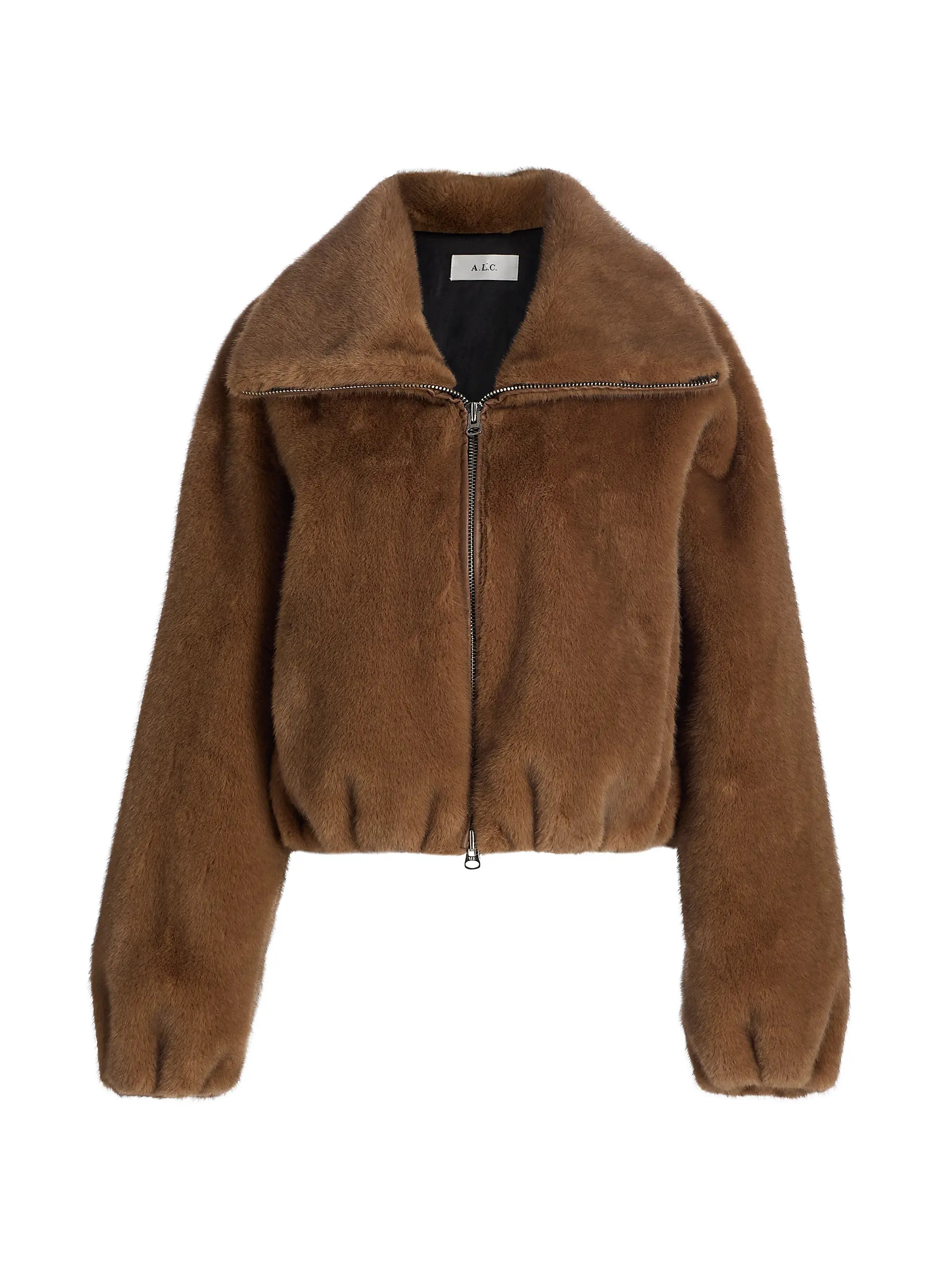 Hazel Faux-Fur Jacket | Saks Fifth Avenue