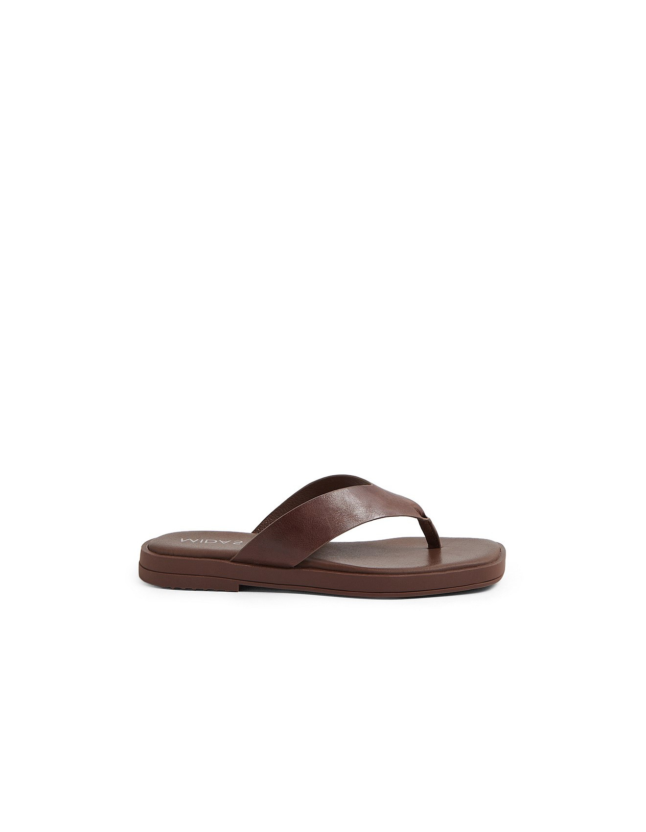 TIAMO MI CHOC LEATHER | David Jones (Australia & New Zealand)