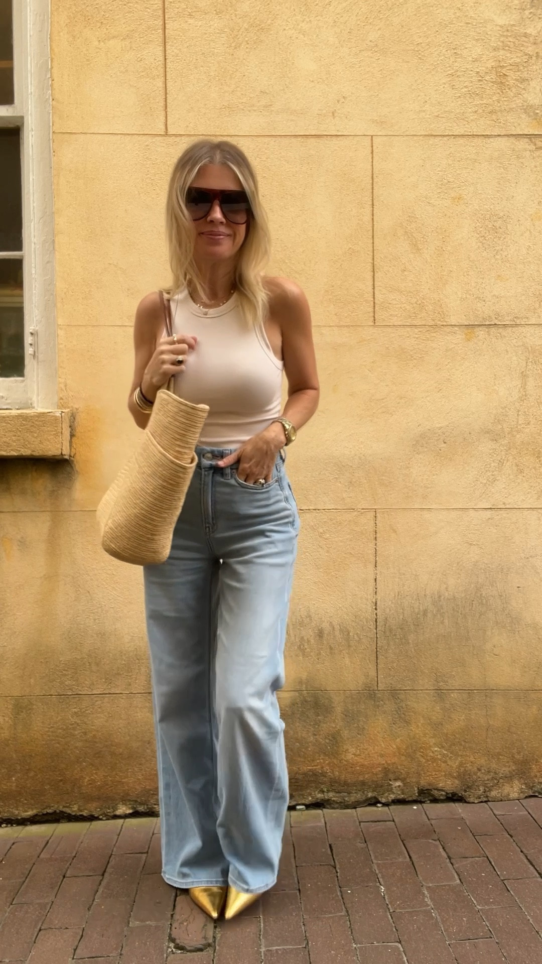 Saturday Basics..

#LTKStyleTip #LTKPetite #LTKOver40