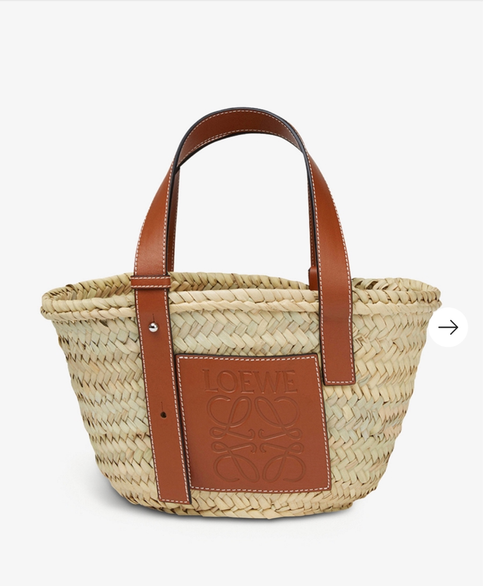 Loewe Woven raffia small basket bag.
Spring and summer bag essential 

#springbag
#springoutidea
#springlookbook
#springraffiabag
#summeressential
#summerbag

#LTKstyletip #LTKU